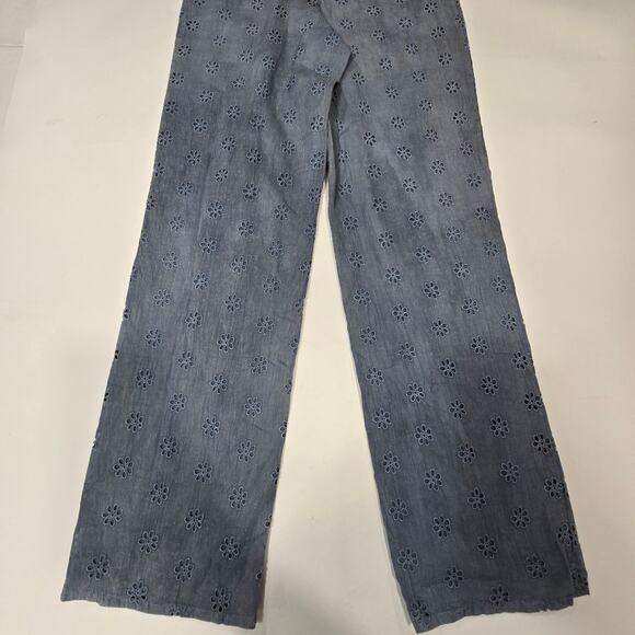 Tularosa Valerie Jumpsuit in Vintage Blue XS - Picture 7 of 11